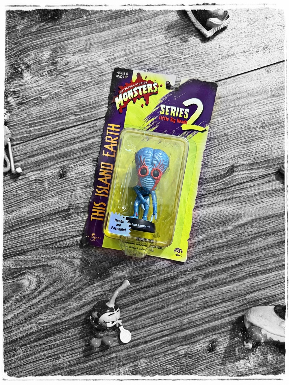 Universal Monsters Series 2 This Island Earth Action Figure